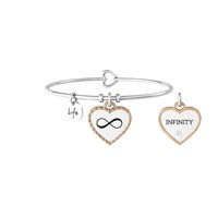 Bracciale Kidult Donna Love in Acciaio 732074 - 732074
